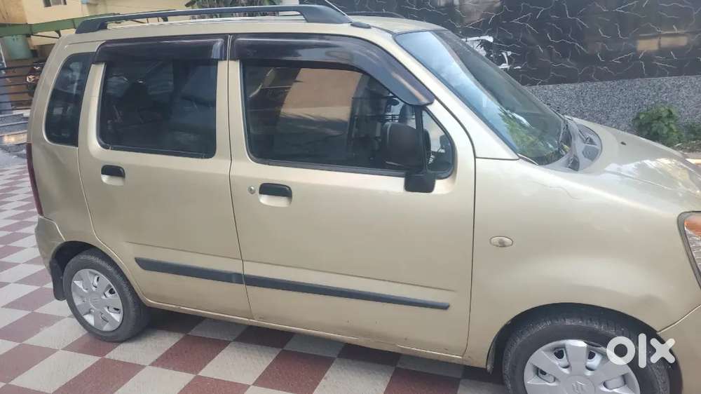 Maruti Suzuki Wagon R 2007
