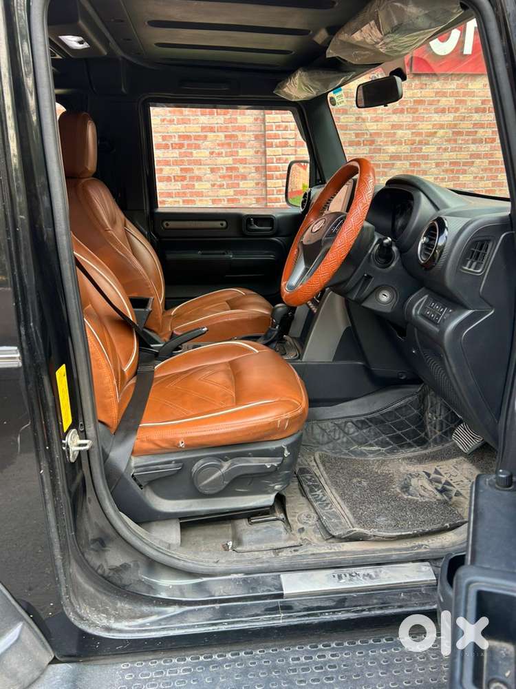 Mahindra Thar 1.5 Lx Hard Top Diesel At 4 Rwd, 2022, Diesel