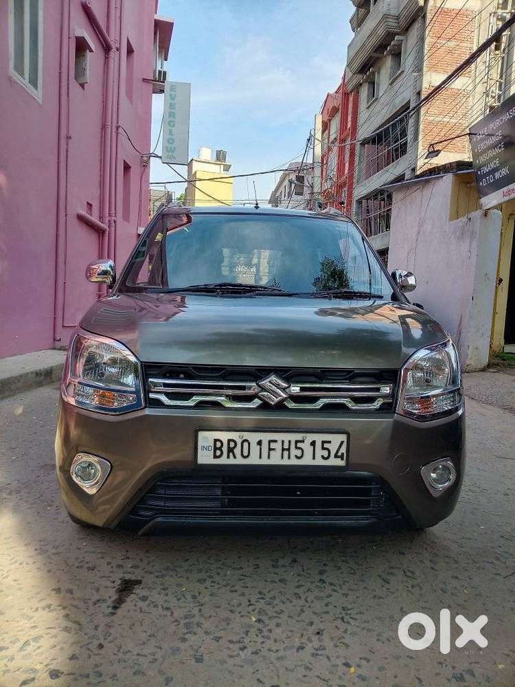 Maruti Suzuki Wagon R Lxi Cng Optional, 2021, Cng & Hybrids