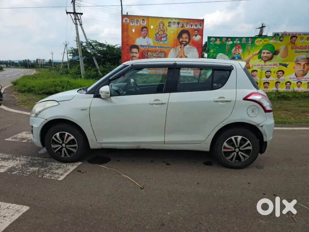 Maruti Suzuki Swift Diesel 2012