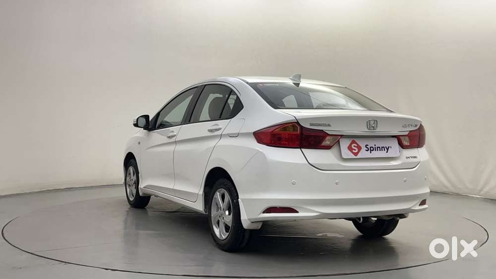 Honda City I-vtec Sv, 2014, Petrol