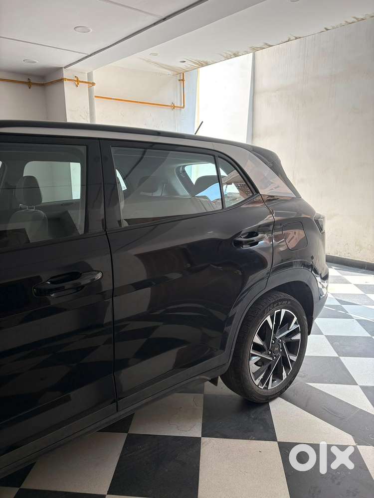 Hyundai Creta 2024 Petrol  Immaculate Condition  Tastefully Upgrade