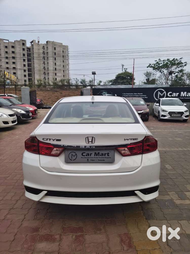 Honda City, 2020, Petrol