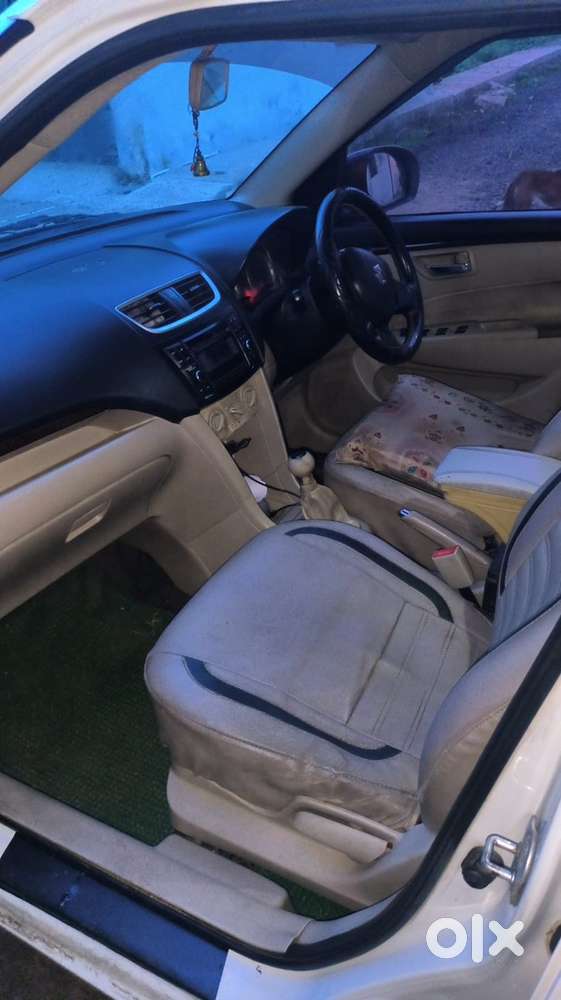 Maruti Swift Dzire 2015 Km Driven