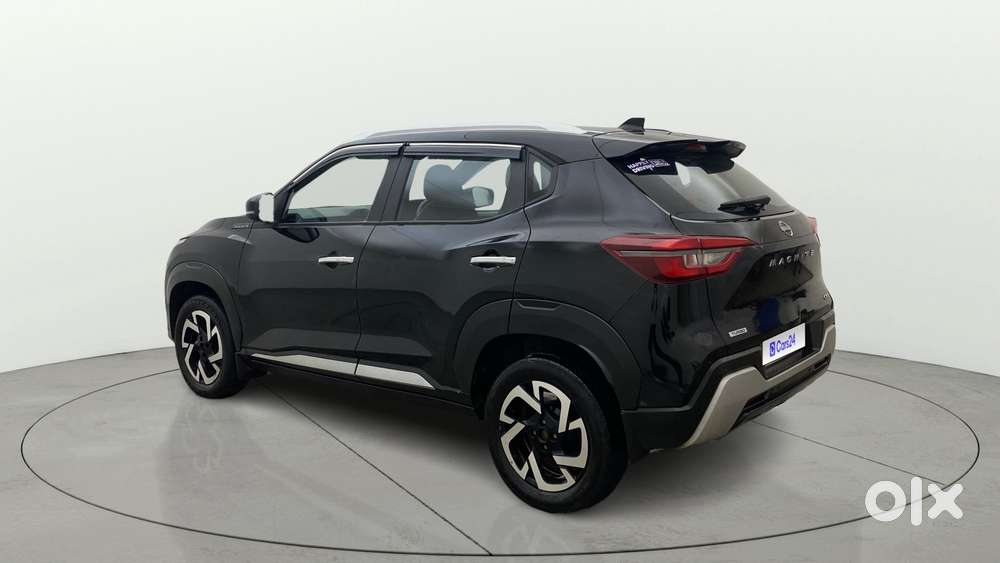 Nissan Magnite 1.0 Xv Premium Turbo Cvt, 2022, Petrol