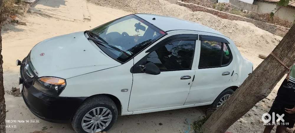 Tata Indigo Ecs 2011 Diesel 230000 Km Drive
