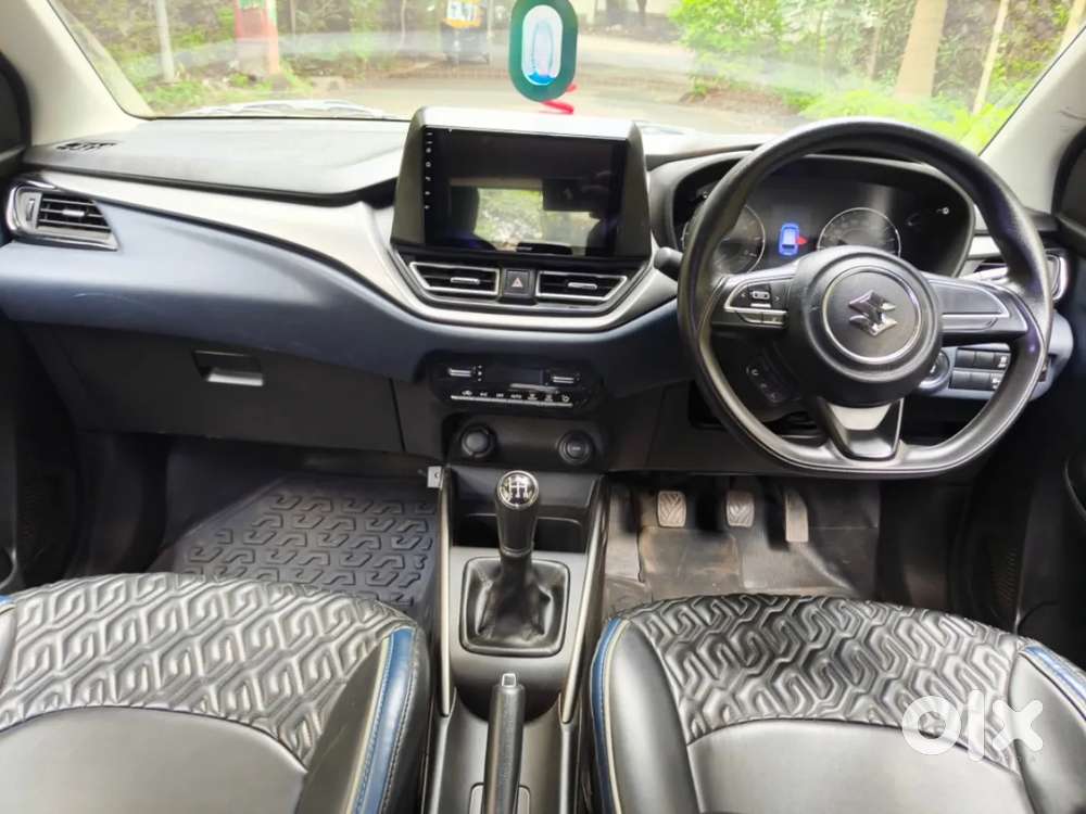 Maruti Suzuki Baleno 1.2 Zeta Cng, 2023, Cng & Hybrids