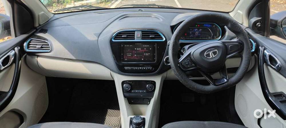 Tata Tigor Ev Xz Plus, 2022, Electric