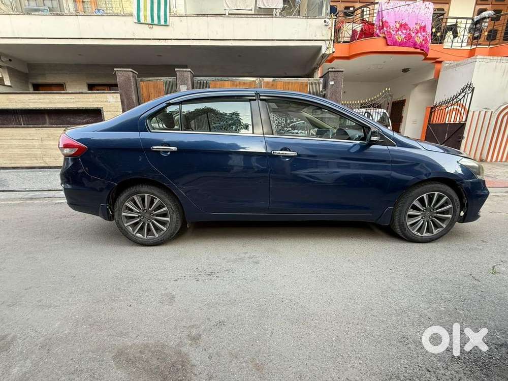 Maruti Suzuki Petrol 2018