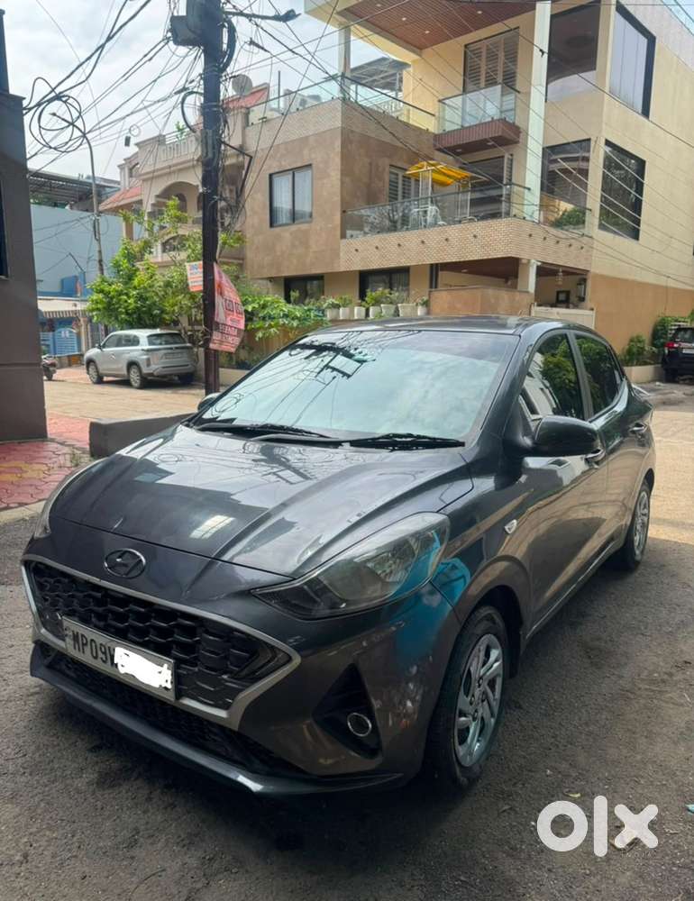 Hyundai Aura 2022 Model