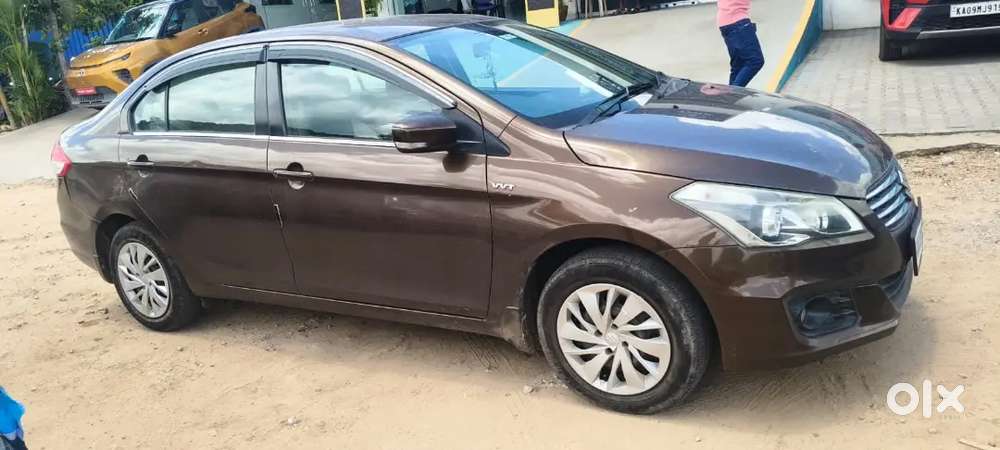 Maruti Suzuki Ciaz 2015 Cng & Hybrids 113000 Km Driven