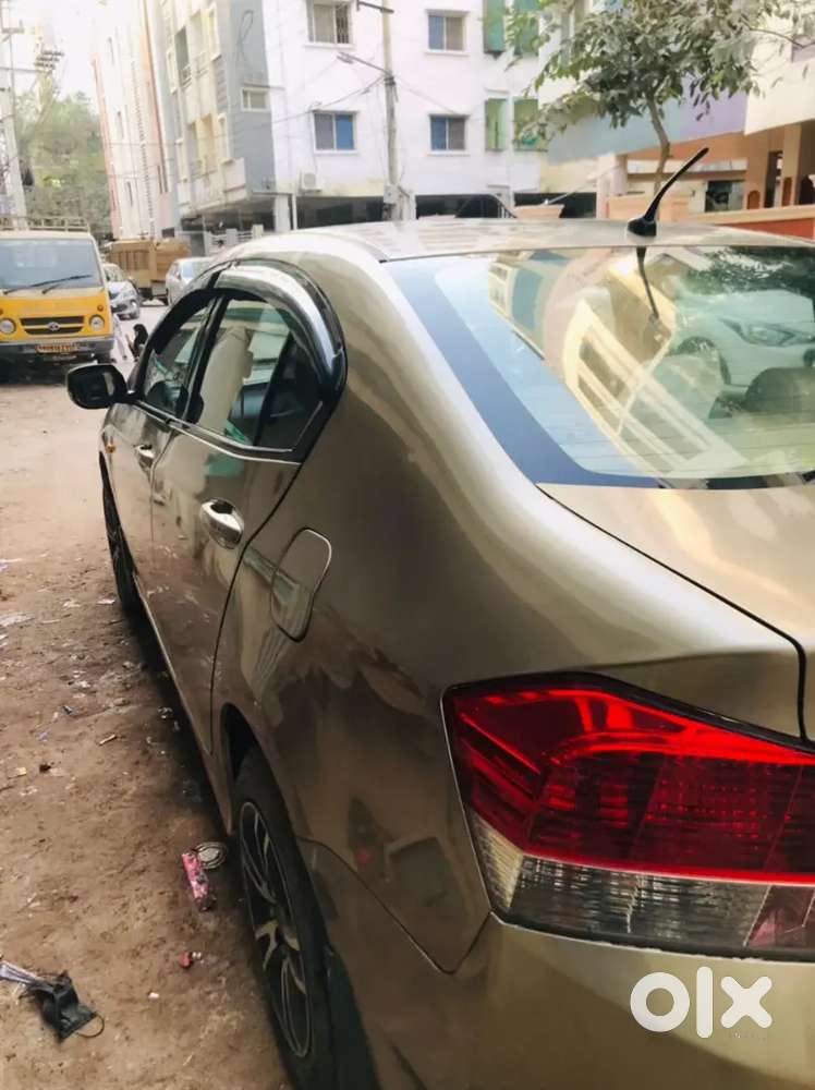 Honda City 1.5 V 2010