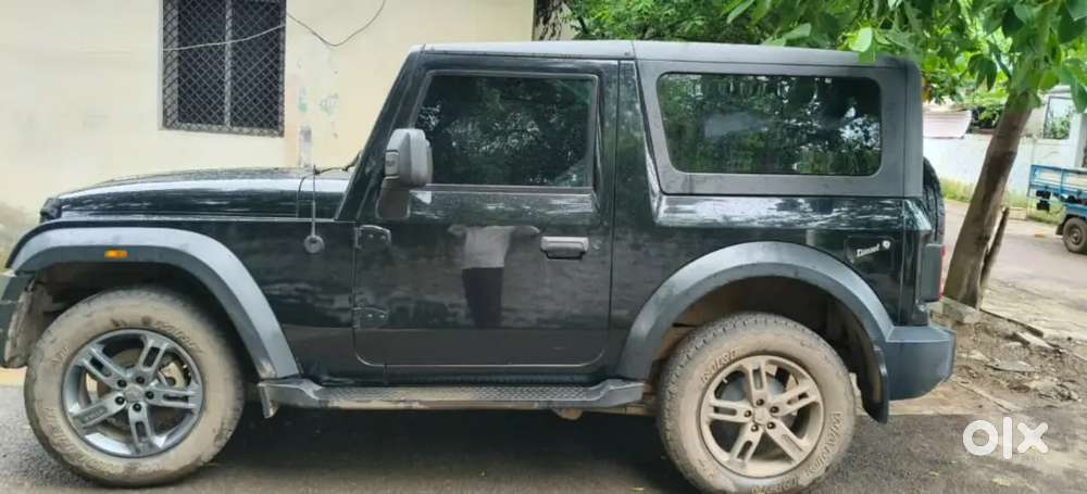 Mahindra Thar.e 2023 Model