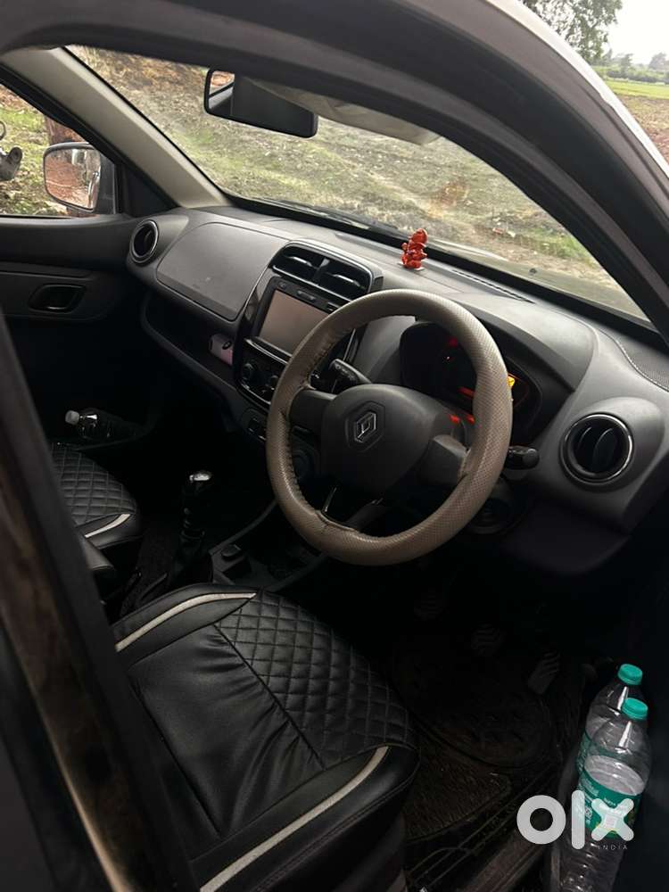 Renault Kwid Petrol Manual 2016
