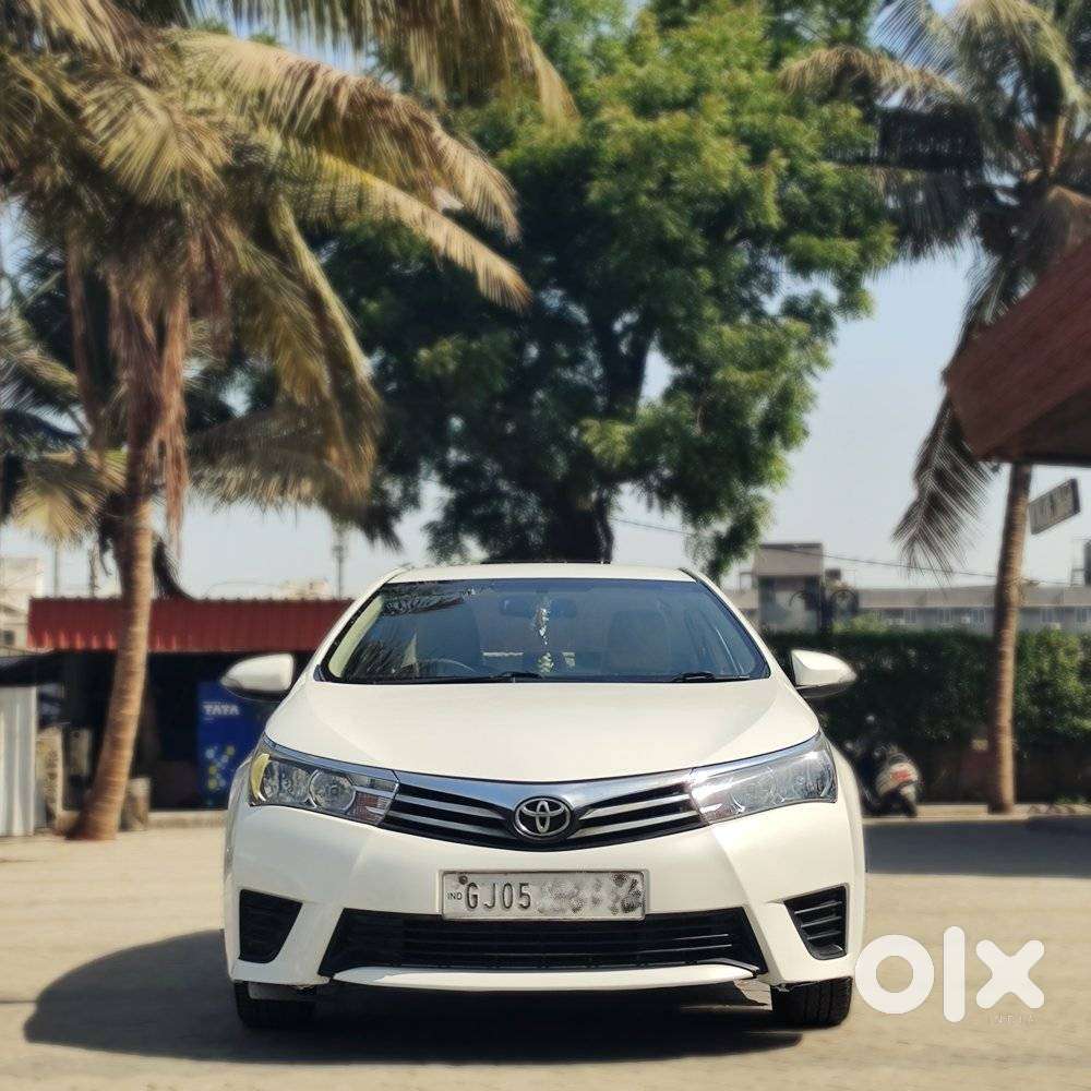 Toyota Corolla Altis 2013-2017 D-4d G, 2014, Diesel