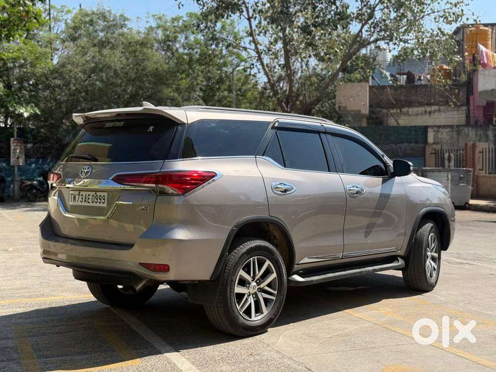 Toyota Fortuner 4x4 Mt 2.8 Diesel, 2020, Diesel