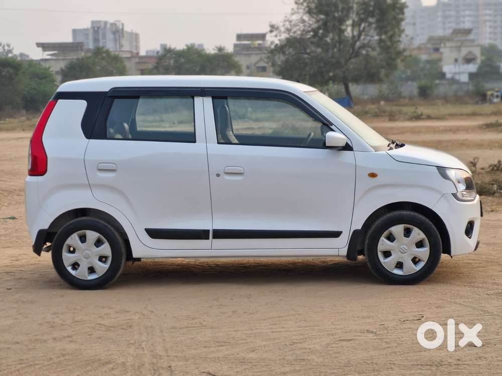Maruti Suzuki Wagon R Vxi 1.2, 2021, Cng & Hybrids