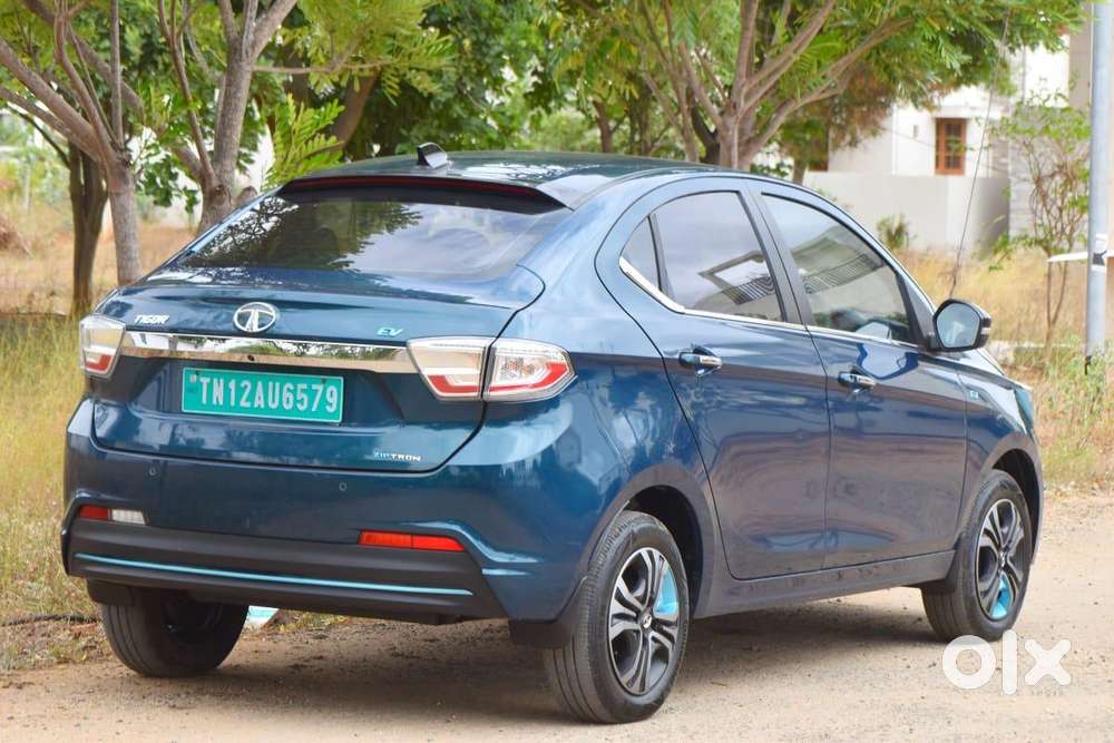 Tata Tigor Ev Xz Plus Dual Tone, 2022, Electric