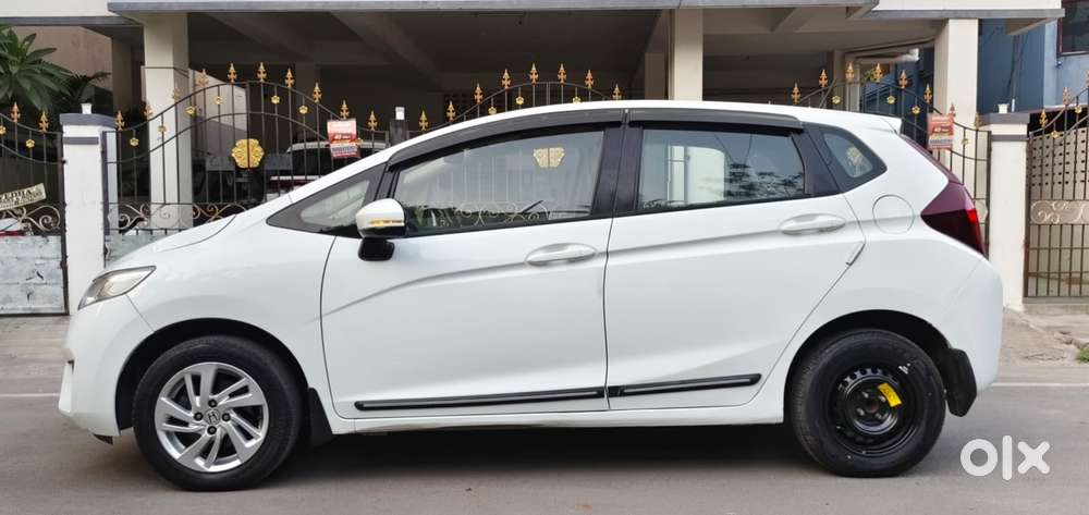 Honda Jazz V Automatic, 2018, Petrol