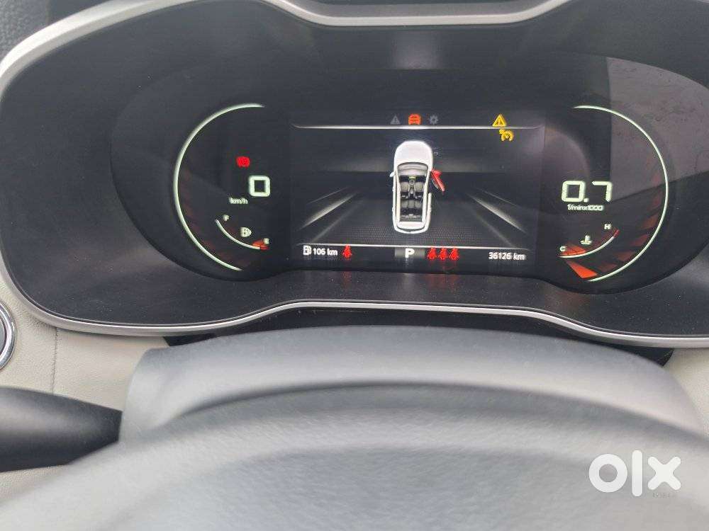 Mg Astor Zs Vti-tech Cvt Sharp, 2024, Petrol