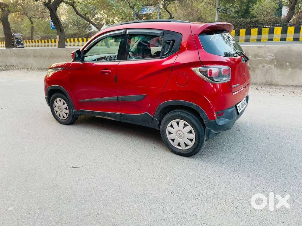 Mahindra Kuv 100 K6 G 5 Str, 2016, Cng & Hybrids
