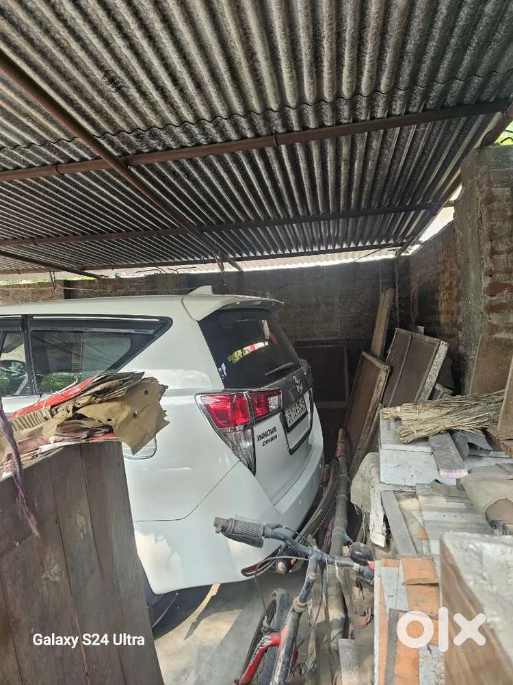 Toyota Innova Crysta 2018 Diesel Mt