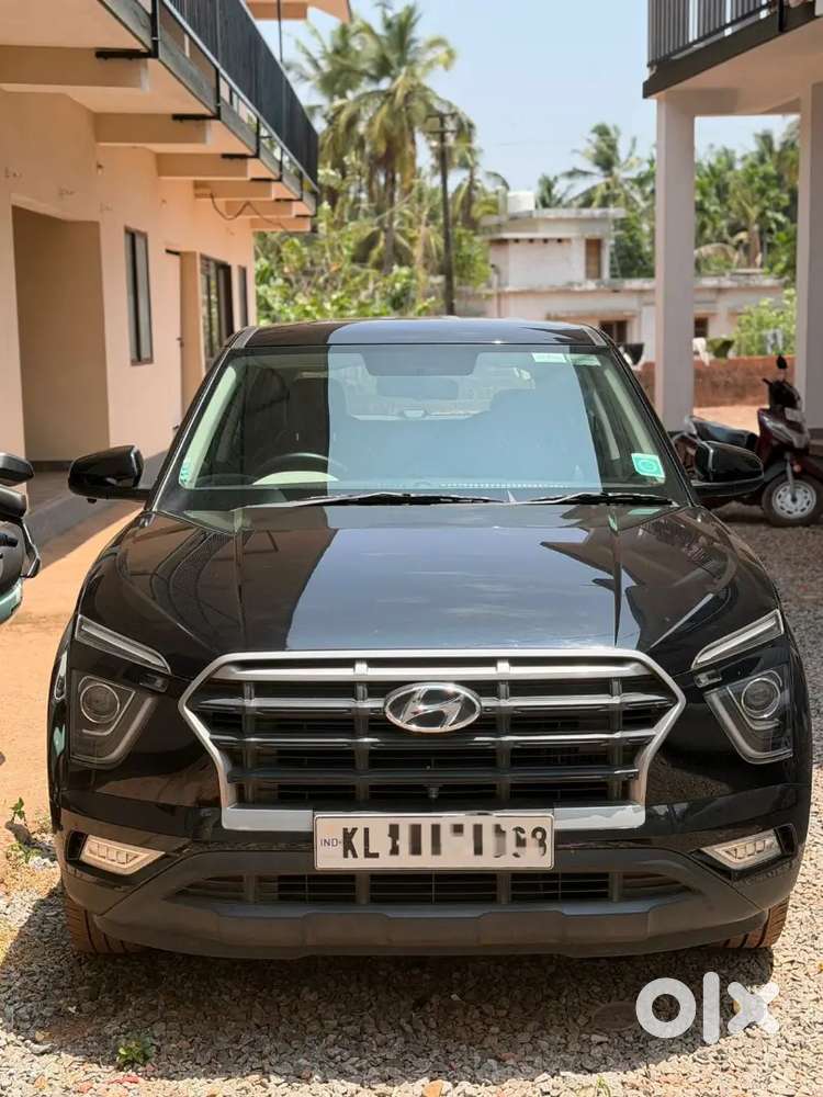 Creata Diesel Well Maintained Single Owner