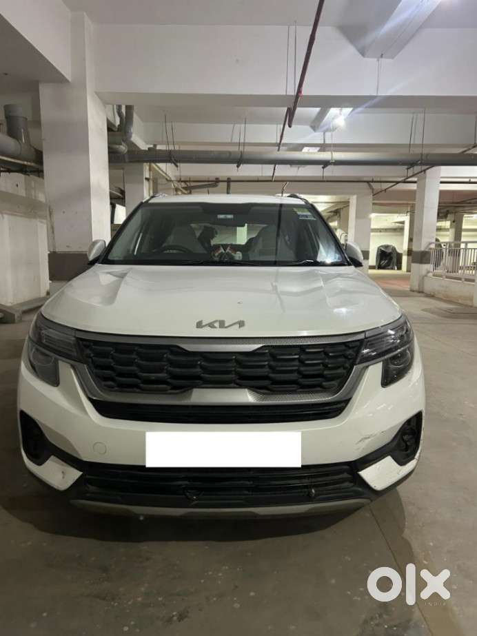 Kia Seltos Htk Plus 1.5 Diesel, 2022, Diesel