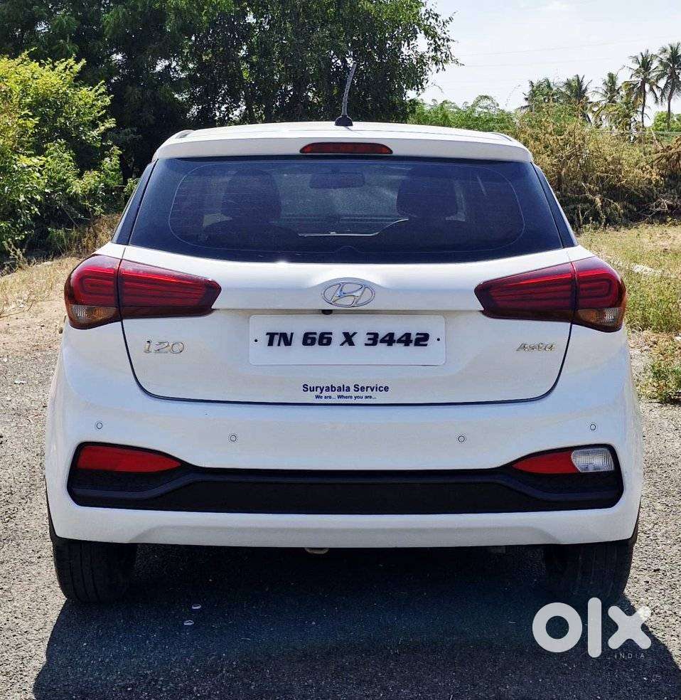 Hyundai I20 Diesel Asta, 2018, Diesel