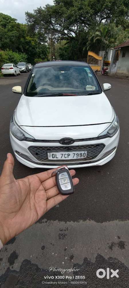 Hyundai Elite I20 Asta Option Diesel, 2014, Diesel