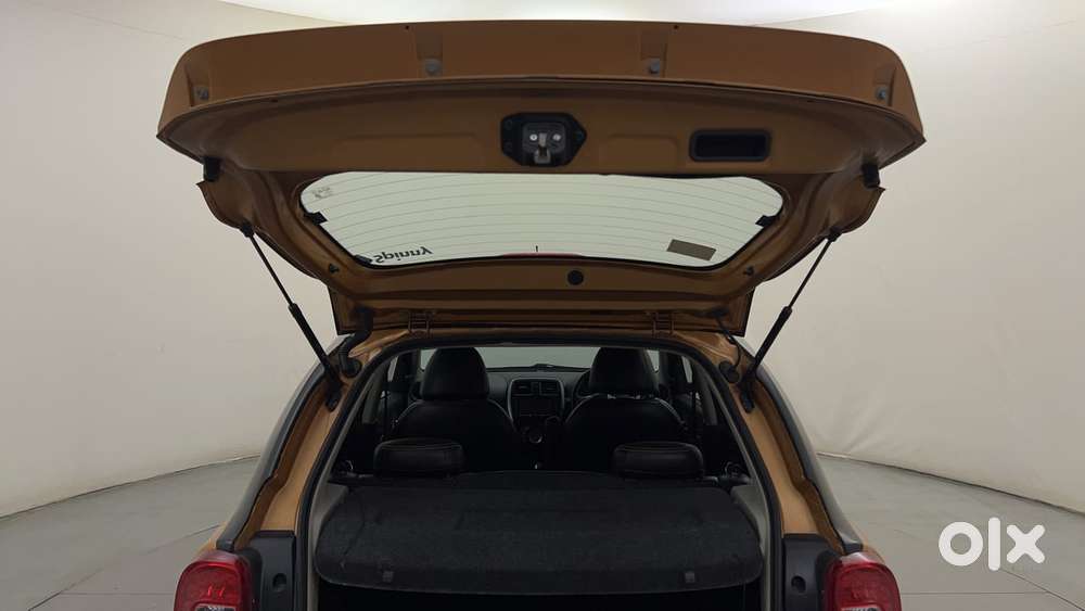 Nissan Micra Xv Cvt, 2017, Petrol