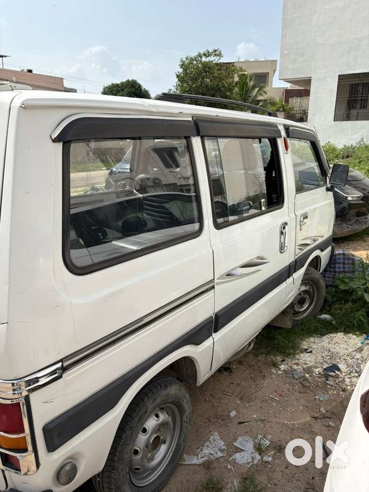 Maruti Suzuki Omni 2014