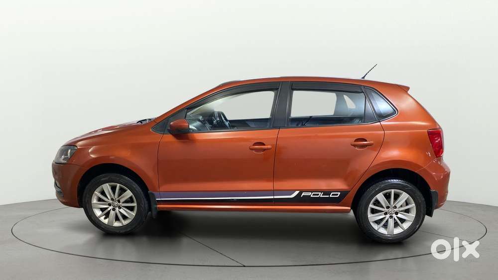 Volkswagen Polo 2013-2015 1.2 Mpi Highline, 2015, Petrol