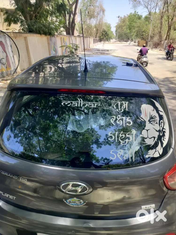 Hyundai Grand I10 Magna 1.2( Petrol/cng)