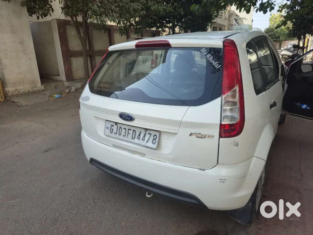 Ford Figo Petrol In Selling.