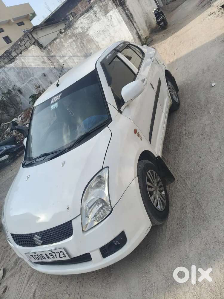 Maruti Suzuki Dzire 2015