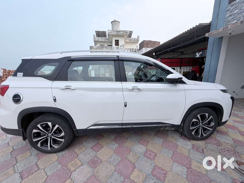 Mg Hector Petrol 2025 Variant