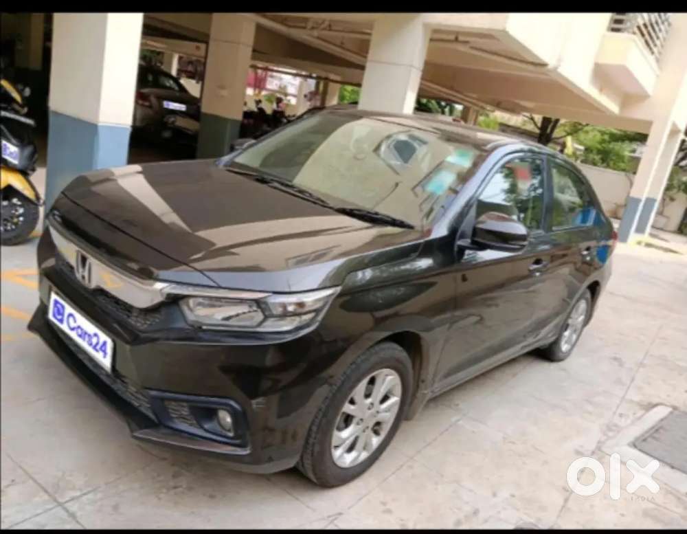 Honda Amaze 1.2v Cvt I Vtec