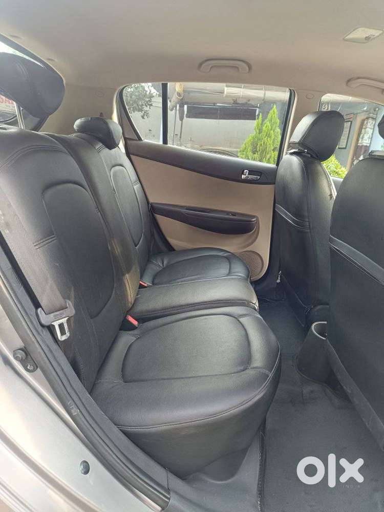 Hyundai I20, 2013, Diesel