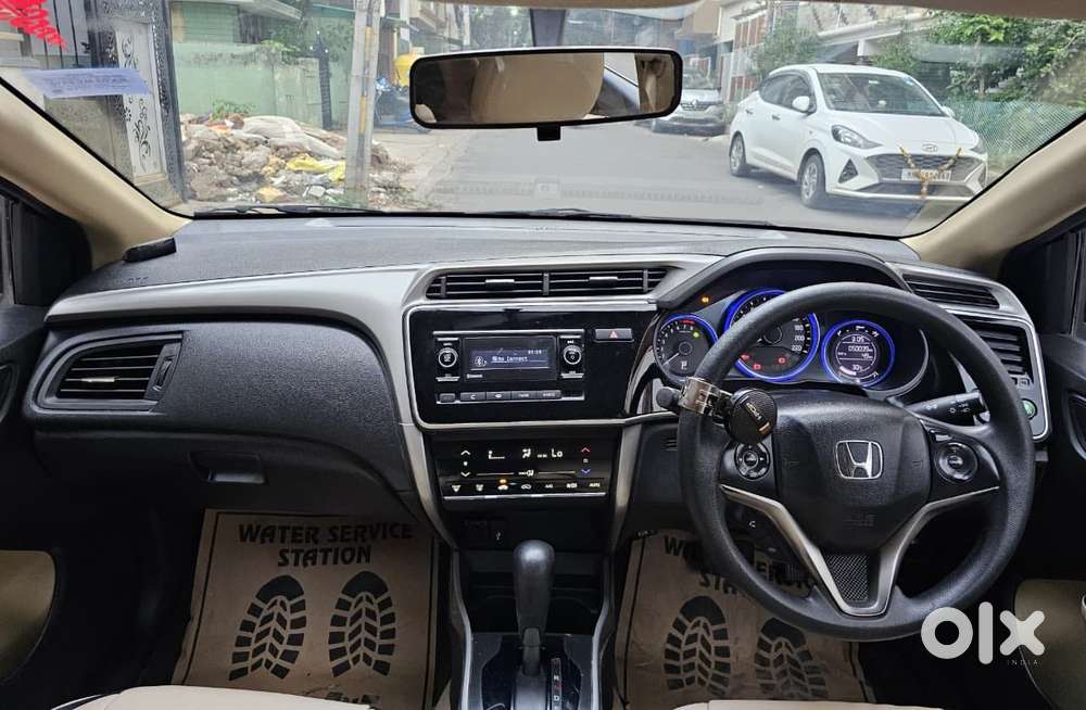 Honda City 2015-2017 I Vtec Cvt Sv, 2016, Petrol