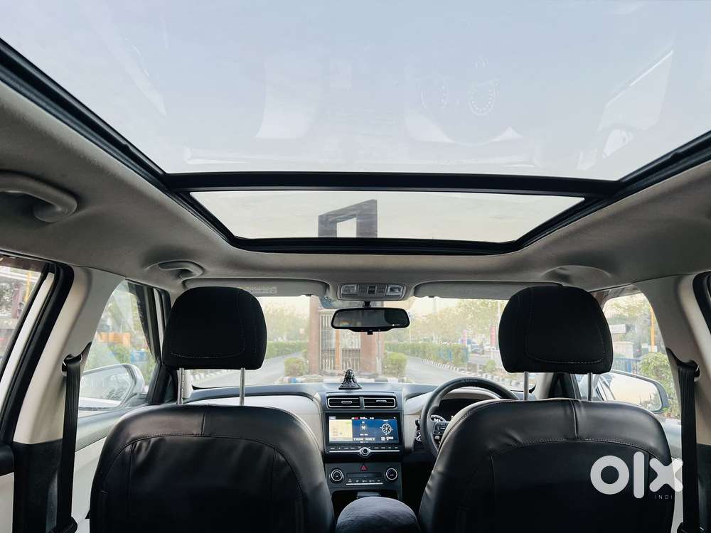 Hyundai Creta Sx (o) 1.5 Petrol Cvt, 2021, Cng & Hybrids