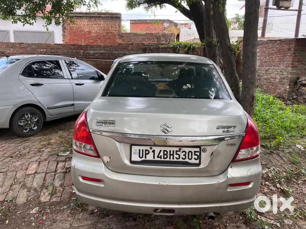 Maruti Suzuki Swift Dezire