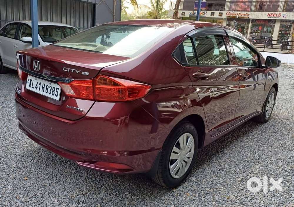 Honda City S Mt, 2014, Petrol
