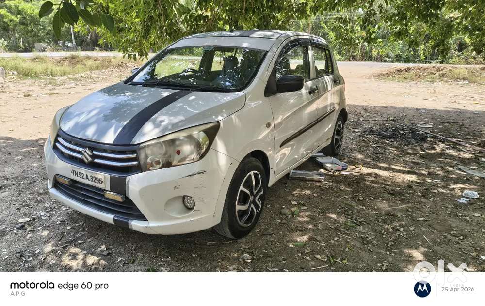 Maruti Suzuki Celerio Vxi(o) Abs 2017 Reg Single Owner Direct Sale
