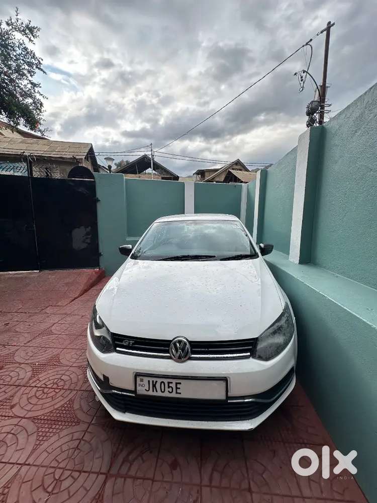 Volkswagen Polo Gt Tdi Highline Model 2015 Registration 2016