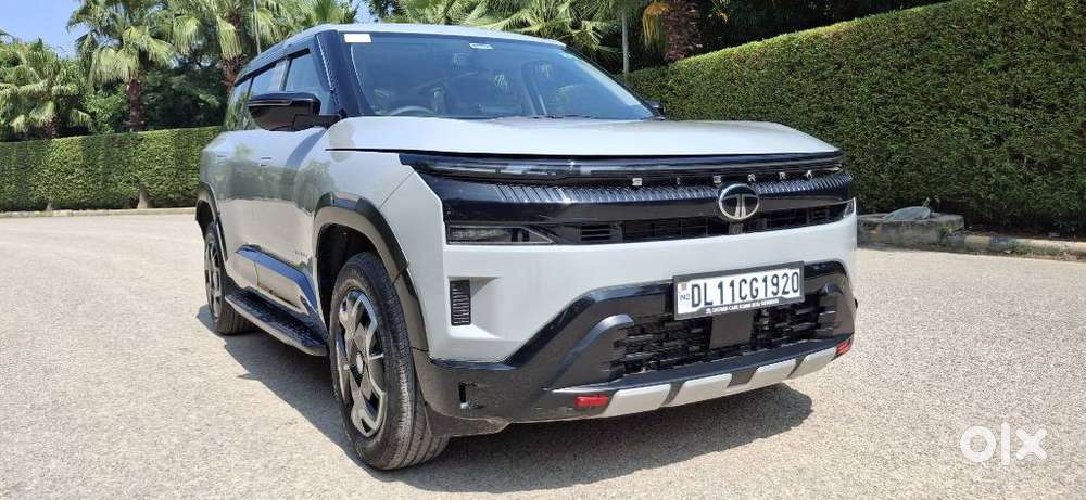 Tata Sierra Std, 2026, Petrol