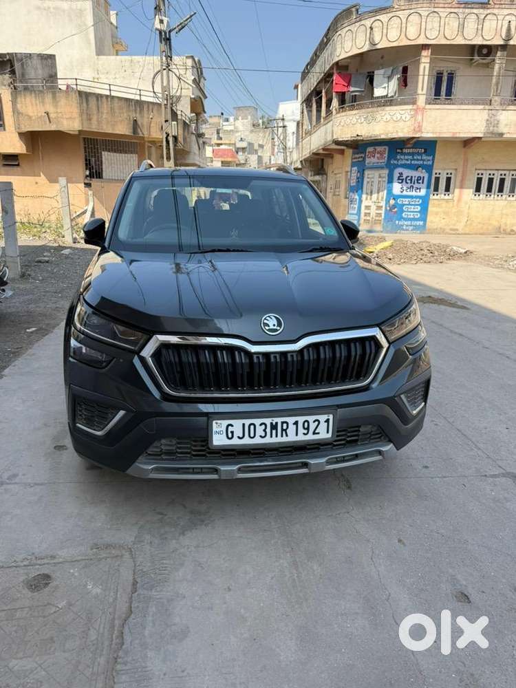 Skoda Kushaq 203 Well Maintained