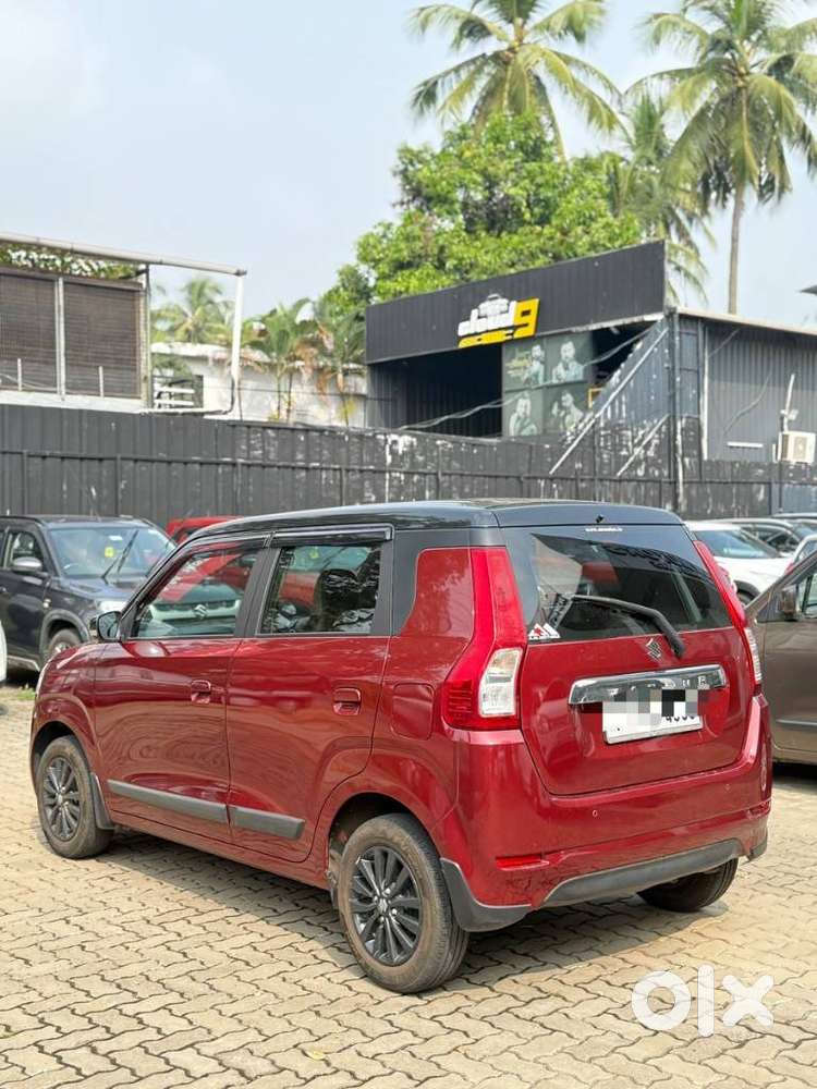 Maruti Suzuki Wagon R 1.2 Zxi Plus Dual Tone, 2025, Petrol