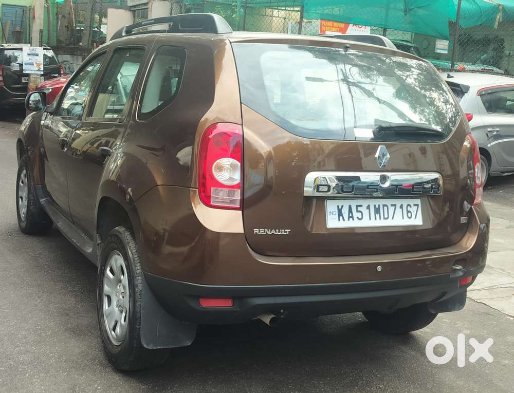 Renault Duster 85ps Diesel Rxl, 2013, Diesel