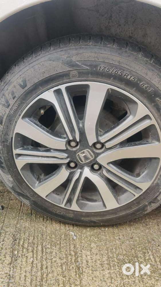 Less Driven Even The Extra Tyre Is Not Used